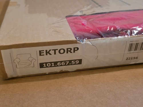 Neuer ikea ektorp bezug - neuer,
