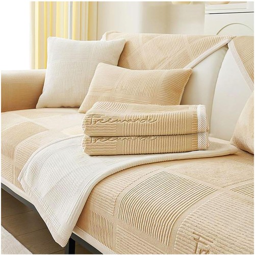 Sofa überzug milchsamt - milchsamt, 70x180