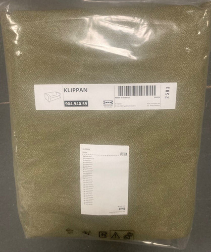 Ikea klippan ersatzbezug - ikea,