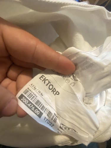 Gebrauchter ikea ektorp - gebrauchter,