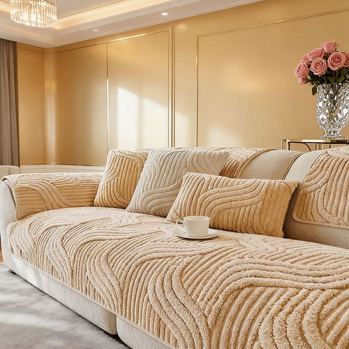 Luxus sofaüberwurf anti - luxus,