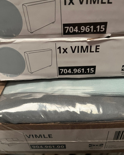 Ikea vimle vollbezug - vollbezug, set