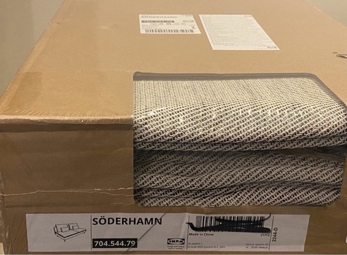 Neu ikea soderhamn bezug für - ikea,