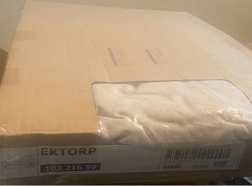 Neu ikea ektorp bezug für - ikea,