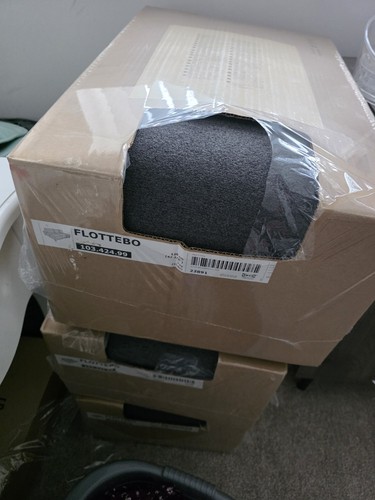 Ikea flottebo bezug für 120cm - für,