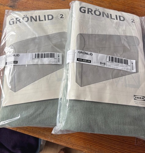 Stück ikea gronlid bezug - gronlid,