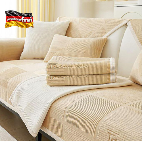 Sofaüberzug form 2024 - l,