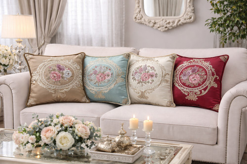 Luxus bedruckte jacquard - luxus,