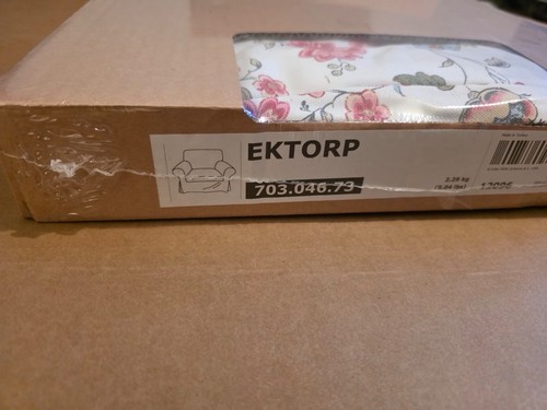 Neu ikea ektorp bezug - neu, für