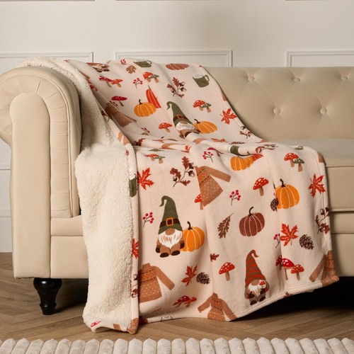 Herbst gonk überwurf fleece - Überwurf,
