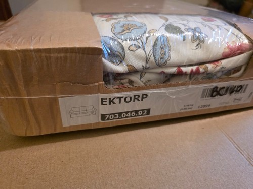 Neu ikea ektorp - ektorp, bezug