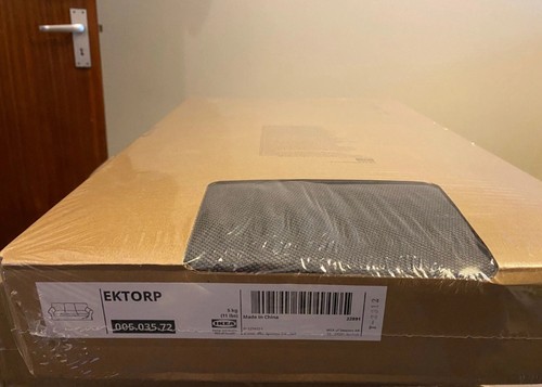 Nagelneuer ikea ektorp - nagelneuer, bezug