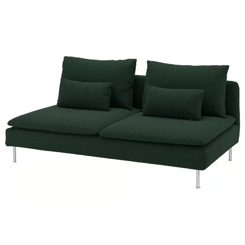 Ikea soderhamn sitzer sofa - soderhamn,