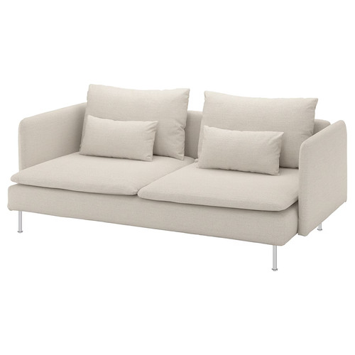 Ikea soderhamn sitzer sofa - soderhamn, 3-sitzer