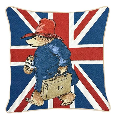 Paddington bär kissenbezug - paddington,