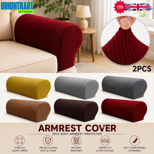 Stück sofa armlehnenbezüge - stück,