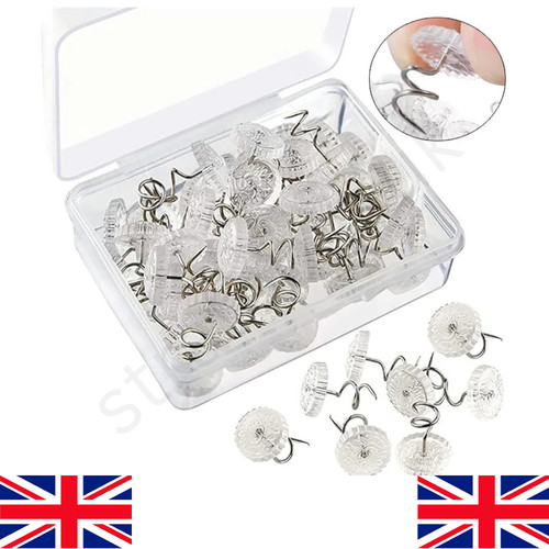 50x clear heads twist - 50x,
