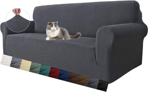 Hochdehnbarer sofaüberzug - hochdehnbarer,