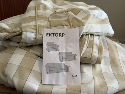 Gebrauchter ikea ektorp bezug - ektorp,