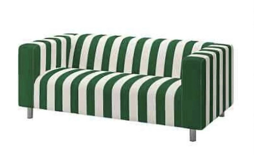 Ikea klippan sofabezug radbyn - ikea,
