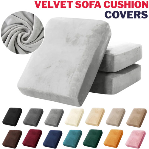 Sofa sitzbezüge samt sitzer - sofa,