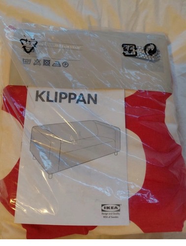 Nagelneuer ikea klippan bezug - ikea,