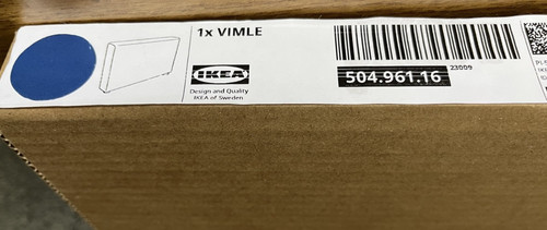 Ikea vimle bezug - vimle, für