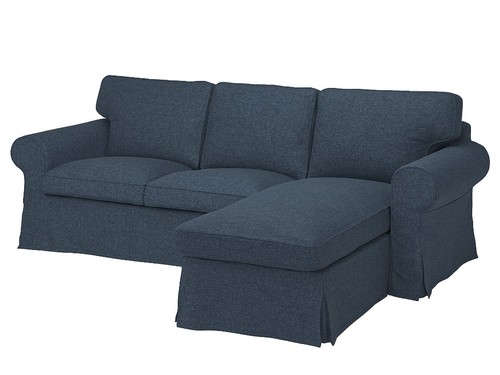 Ikea ektorp bezug 3er sofa - bezug,