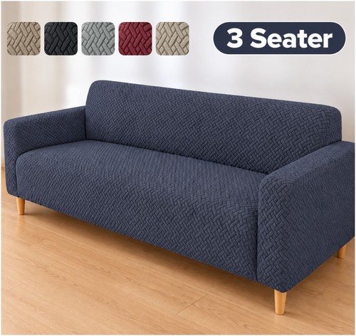 Hoher stretch sofabezug - stretch,