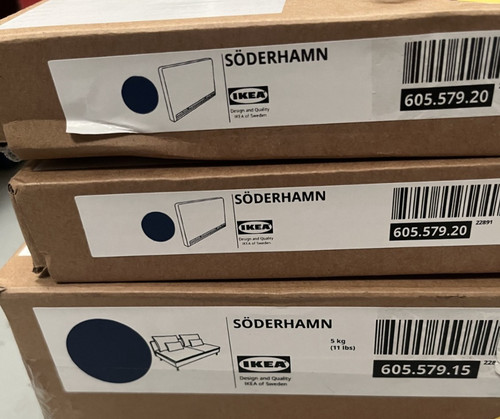 Ikea soderhamn sitzer sofa - ikea, 3-sitzer