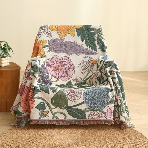 Vintage blumenmuster - ,