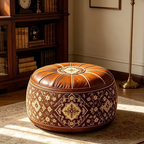 Wasserdichter kürbis pouf - wasserdichter,