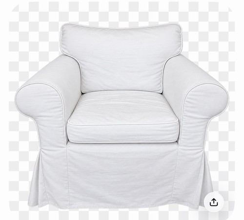 Neu ikea ektorp bezug - ektorp,