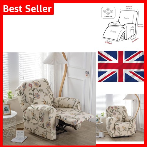 Relaxsesselhussen 4er set - 4er,