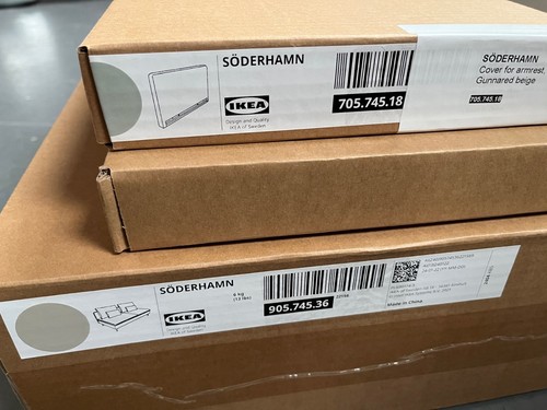 Ikea soderhamn sitzer sofa - ikea, 3-sitzer