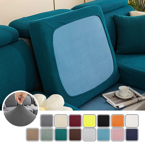Sofa sitz kissenbezug stretch - sofa,