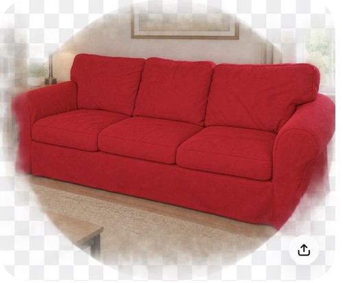 Gebrauchter ikea ektorp bezug - gebrauchter,