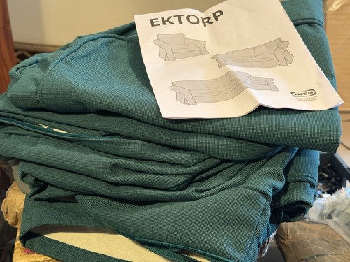 Gebrauchter ikea ektorp bezug - gebrauchter,