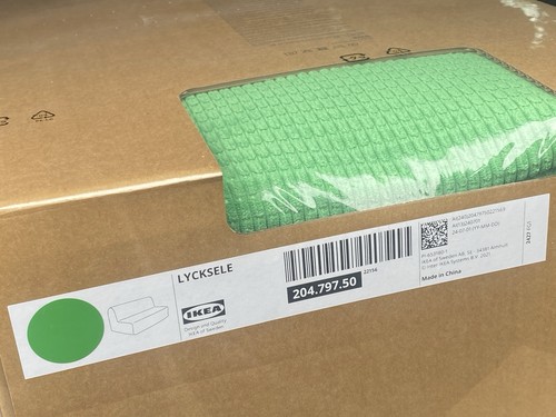 Ikea lycksele bezug - für, 2er